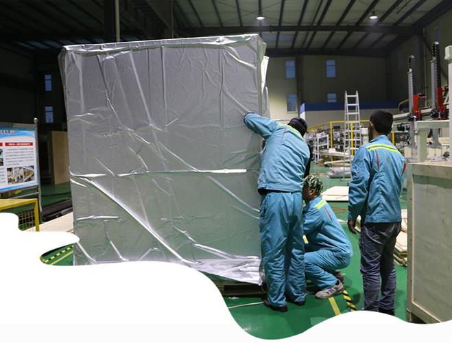 厂家批发出口木包装箱机器设备打包 价格便宜 可定制 送货上门